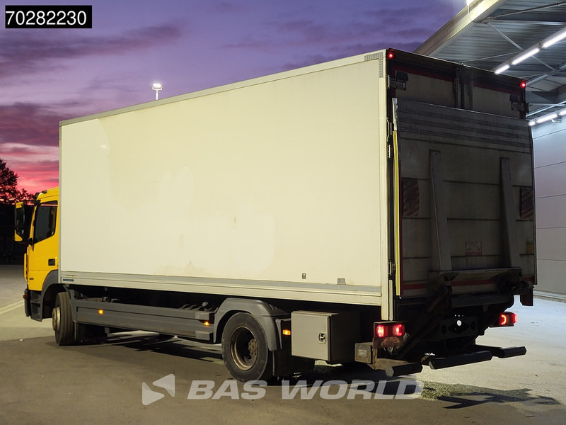 Mercedes-Benz Atego 1324 Atego 4X2 Thermo-King T-1200R 1500kg Ladebordwand Automatic Euro 6 - Camião frigorífico: foto 2 Mercedes-Benz Atego 1324 Atego 4X2 Thermo-King T-1200R 1500kg Ladebordwand Automatic Euro 6 - Camião frigorífico: foto 2