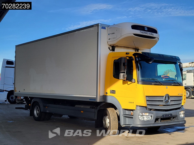 Mercedes-Benz Atego 1324 Atego 4X2 Thermo King T-1200R 1500kg Ladebordwand Automatic Euro 6 - Camião frigorífico: foto 5 Mercedes-Benz Atego 1324 Atego 4X2 Thermo King T-1200R 1500kg Ladebordwand Automatic Euro 6 - Camião frigorífico: foto 5