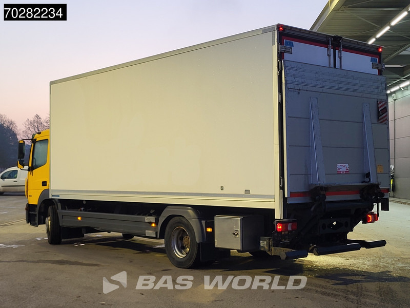 Mercedes-Benz Atego 1324 Atego 4X2 Thermo King T-1200R Automatic 1500kg Ladebordwand Euro 6 - Camião frigorífico: foto 2 Mercedes-Benz Atego 1324 Atego 4X2 Thermo King T-1200R Automatic 1500kg Ladebordwand Euro 6 - Camião frigorífico: foto 2