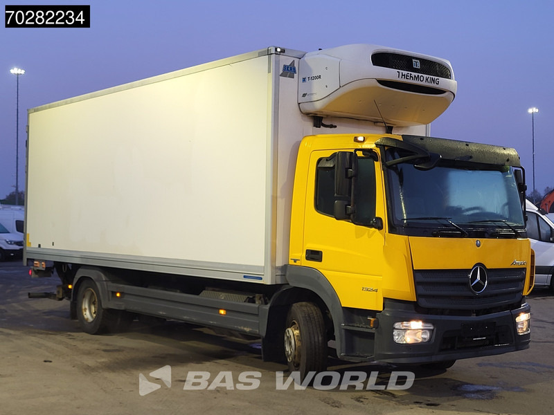 Mercedes-Benz Atego 1324 Atego 4X2 Thermo King T-1200R Automatic 1500kg Ladebordwand Euro 6 - Camião frigorífico: foto 3 Mercedes-Benz Atego 1324 Atego 4X2 Thermo King T-1200R Automatic 1500kg Ladebordwand Euro 6 - Camião frigorífico: foto 3