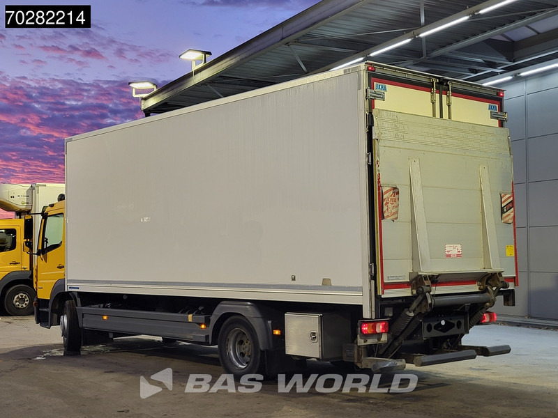 Mercedes-Benz Atego 1324 Atego 4X2 Thermo-King T1200 R Automatic 1500kg Ladebordwand Euro 6 - Camião frigorífico: foto 2 Mercedes-Benz Atego 1324 Atego 4X2 Thermo-King T1200 R Automatic 1500kg Ladebordwand Euro 6 - Camião frigorífico: foto 2