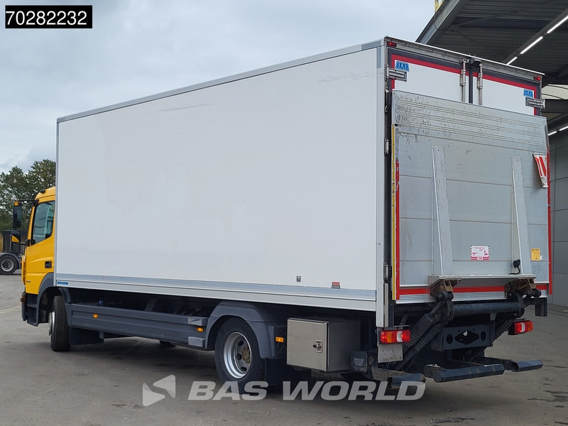 Mercedes-Benz Atego 1324 Atego 4X2 Thermo-King T1200R 1500kg Ladebordwand Automatic Euro 6 - Camião frigorífico: foto 2 Mercedes-Benz Atego 1324 Atego 4X2 Thermo-King T1200R 1500kg Ladebordwand Automatic Euro 6 - Camião frigorífico: foto 2
