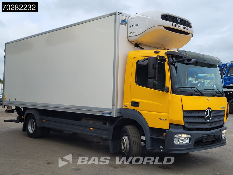 Mercedes-Benz Atego 1324 Atego 4X2 Thermo-King T1200R 1500kg Ladebordwand Automatic Euro 6 - Camião frigorífico: foto 3 Mercedes-Benz Atego 1324 Atego 4X2 Thermo-King T1200R 1500kg Ladebordwand Automatic Euro 6 - Camião frigorífico: foto 3