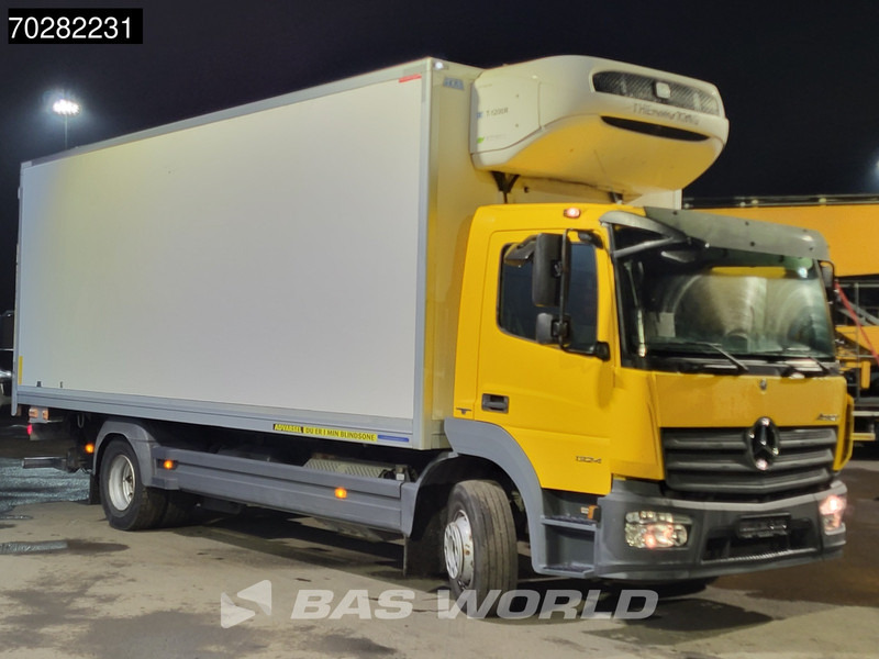 Mercedes-Benz Atego 1324 Atego 4X2 Thermo king T-1200R 1500kg Ladebordwand Automatic Euro 6 - Camião frigorífico: foto 3 Mercedes-Benz Atego 1324 Atego 4X2 Thermo king T-1200R 1500kg Ladebordwand Automatic Euro 6 - Camião frigorífico: foto 3