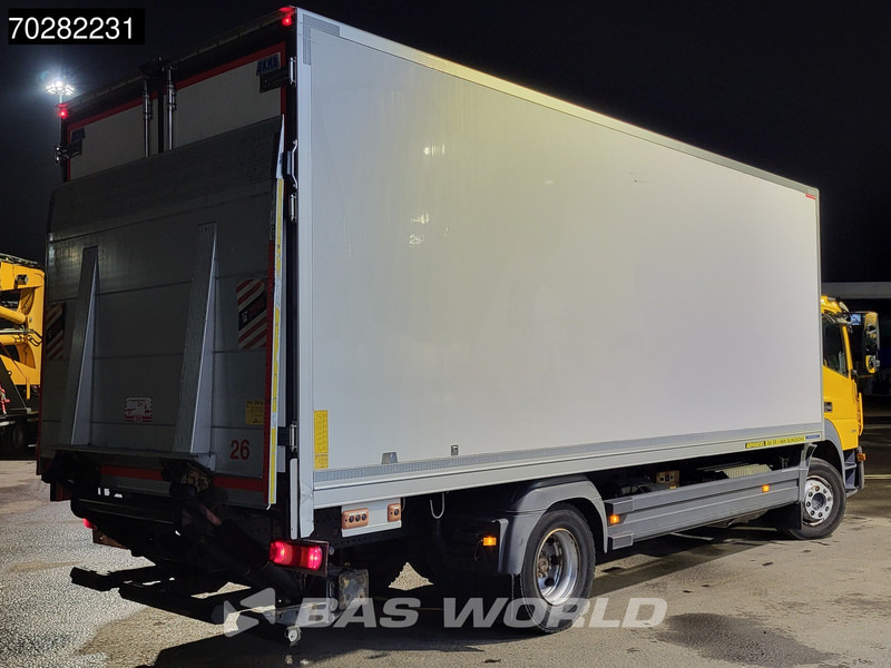Mercedes-Benz Atego 1324 Atego 4X2 Thermo king T-1200R 1500kg Ladebordwand Automatic Euro 6 - Camião frigorífico: foto 5 Mercedes-Benz Atego 1324 Atego 4X2 Thermo king T-1200R 1500kg Ladebordwand Automatic Euro 6 - Camião frigorífico: foto 5