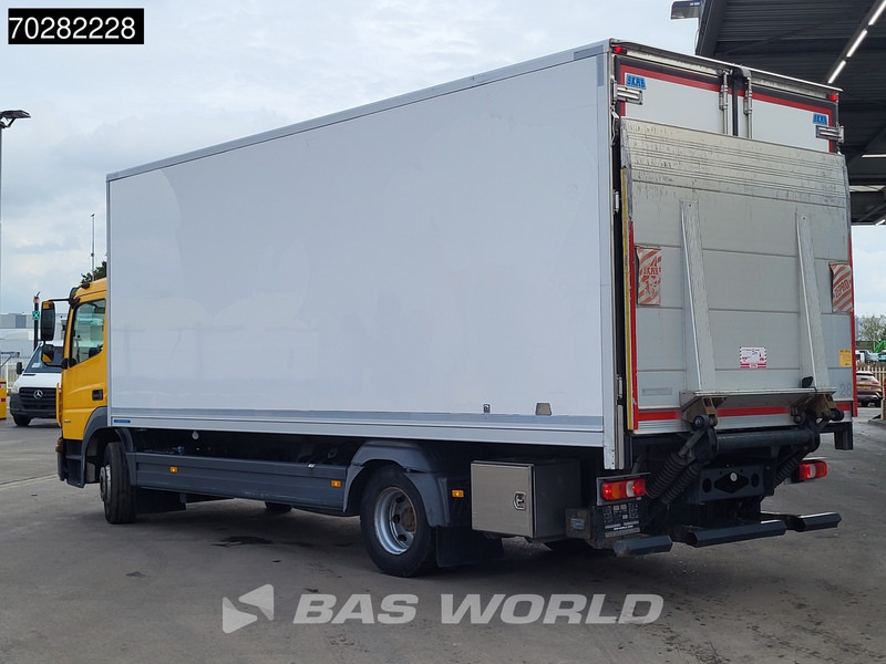 Mercedes-Benz Atego 1324 Atego 4X2 Thermo king T-1200R 1500kg Ladebordwand Automatic Euro 6 - Camião frigorífico: foto 2 Mercedes-Benz Atego 1324 Atego 4X2 Thermo king T-1200R 1500kg Ladebordwand Automatic Euro 6 - Camião frigorífico: foto 2