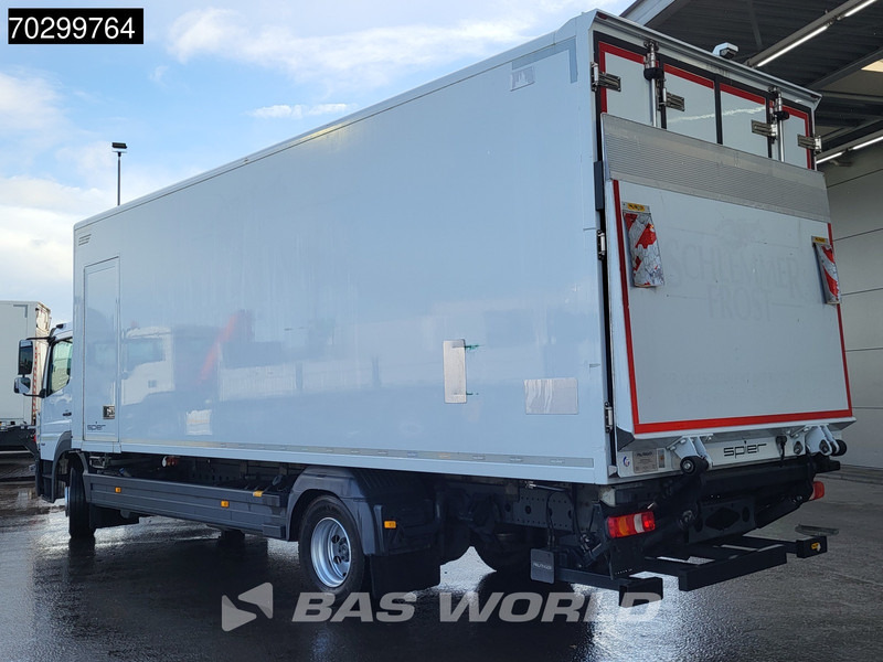 Mercedes-Benz Atego 1521 4X2 Carrier Supra 1150 Mt 1500kg Ladebordwand Automatic Euro 6 - Camião frigorífico: foto 2 Mercedes-Benz Atego 1521 4X2 Carrier Supra 1150 Mt 1500kg Ladebordwand Automatic Euro 6 - Camião frigorífico: foto 2