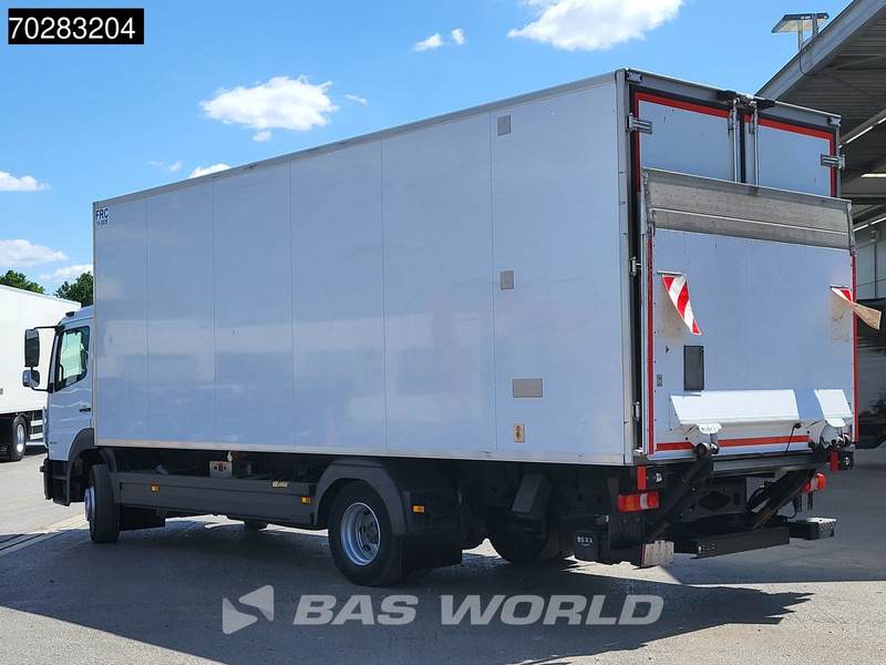 Mercedes-Benz Atego 1524 4X2 Ladebordwand Euro 6 - Camião frigorífico: foto 2 Mercedes-Benz Atego 1524 4X2 Ladebordwand Euro 6 - Camião frigorífico: foto 2