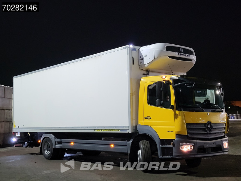 Mercedes-Benz Atego 1524 Atego 4X2 15t 6-Cylinder Automatic Thermo King Euro 6 - Camião frigorífico: foto 3 Mercedes-Benz Atego 1524 Atego 4X2 15t 6-Cylinder Automatic Thermo King Euro 6 - Camião frigorífico: foto 3