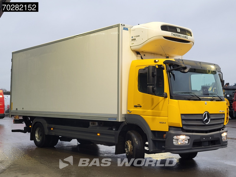 Mercedes-Benz Atego 1524 Atego 4X2 15tonner Thermo King T-1200R 1500kg Ladebordwand Euro 6 - Camião frigorífico: foto 3 Mercedes-Benz Atego 1524 Atego 4X2 15tonner Thermo King T-1200R 1500kg Ladebordwand Euro 6 - Camião frigorífico: foto 3