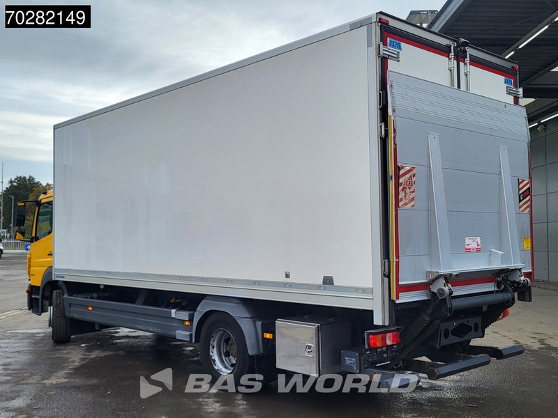Mercedes-Benz Atego 1524 Atego 4X2 15tonner Thermo King T-1200R Ladebordwand Automatic Euro 6 - Camião frigorífico: foto 2 Mercedes-Benz Atego 1524 Atego 4X2 15tonner Thermo King T-1200R Ladebordwand Automatic Euro 6 - Camião frigorífico: foto 2