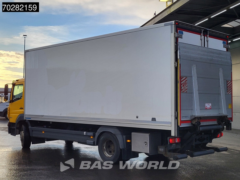 Mercedes-Benz Atego 1524 Atego 4X2 15tonner Thermo King T-1200R Ladebordwand Euro 6 - Camião frigorífico: foto 2 Mercedes-Benz Atego 1524 Atego 4X2 15tonner Thermo King T-1200R Ladebordwand Euro 6 - Camião frigorífico: foto 2