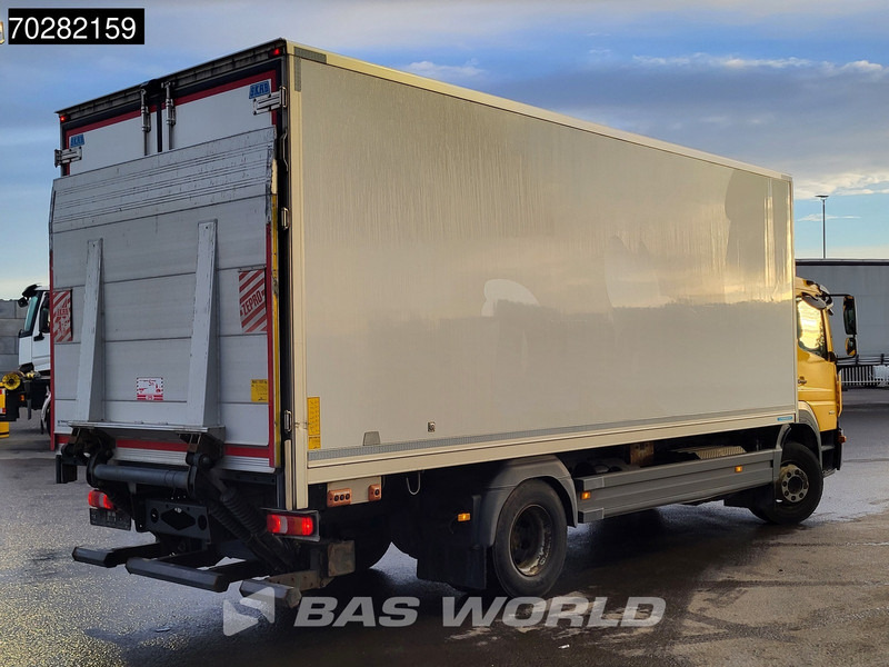 Mercedes-Benz Atego 1524 Atego 4X2 15tonner Thermo King T-1200R Ladebordwand Euro 6 - Camião frigorífico: foto 5 Mercedes-Benz Atego 1524 Atego 4X2 15tonner Thermo King T-1200R Ladebordwand Euro 6 - Camião frigorífico: foto 5