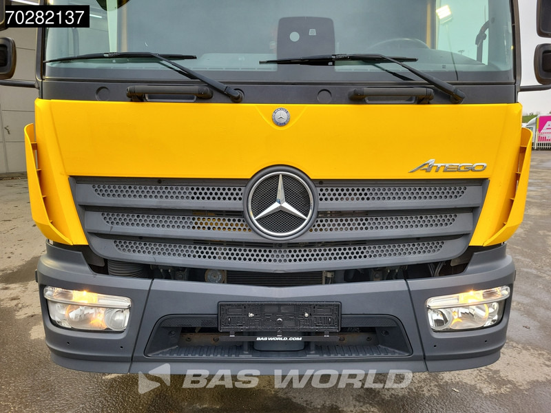 Camião frigorífico Mercedes-Benz Atego 1524 Atego 4X2 16t Thermo King T1200-R 1500kg Zepro tailgate Euro 6: foto 17 Camião frigorífico Mercedes-Benz Atego 1524 Atego 4X2 16t Thermo King T1200-R 1500kg Zepro tailgate Euro 6: foto 17