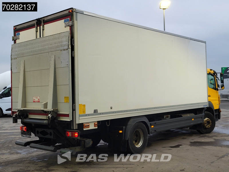 Camião frigorífico Mercedes-Benz Atego 1524 Atego 4X2 16t Thermo King T1200-R 1500kg Zepro tailgate Euro 6: foto 12 Camião frigorífico Mercedes-Benz Atego 1524 Atego 4X2 16t Thermo King T1200-R 1500kg Zepro tailgate Euro 6: foto 12