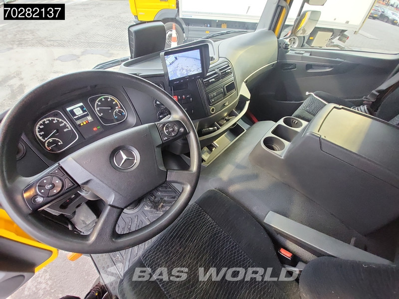 Camião frigorífico Mercedes-Benz Atego 1524 Atego 4X2 16t Thermo King T1200-R 1500kg Zepro tailgate Euro 6: foto 19 Camião frigorífico Mercedes-Benz Atego 1524 Atego 4X2 16t Thermo King T1200-R 1500kg Zepro tailgate Euro 6: foto 19