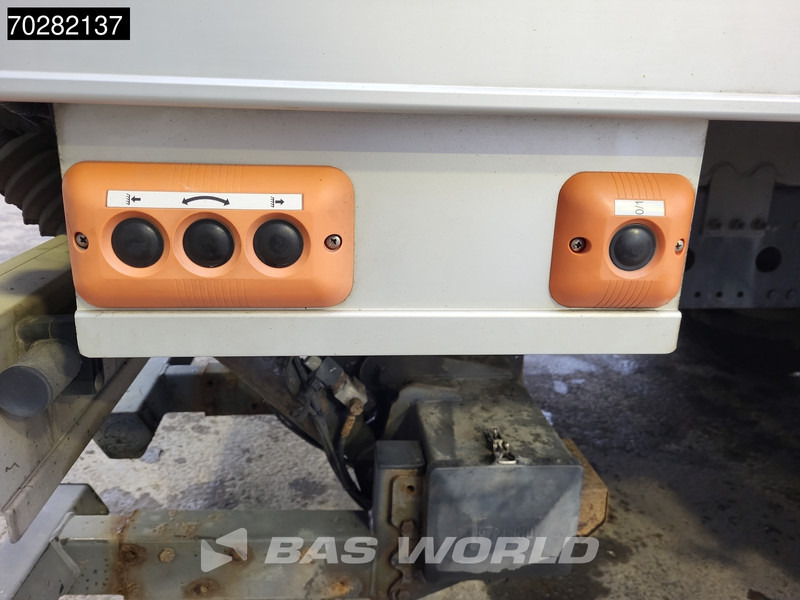 Camião frigorífico Mercedes-Benz Atego 1524 Atego 4X2 16t Thermo King T1200-R 1500kg Zepro tailgate Euro 6: foto 13 Camião frigorífico Mercedes-Benz Atego 1524 Atego 4X2 16t Thermo King T1200-R 1500kg Zepro tailgate Euro 6: foto 13