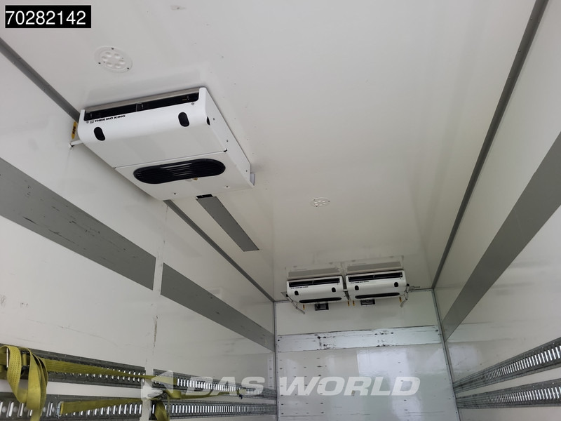 Camião frigorífico Mercedes-Benz Atego 1524 Atego 4X2 16tonner Thermo King T-1200R 1500kg Ladebordwand Euro 6: foto 8