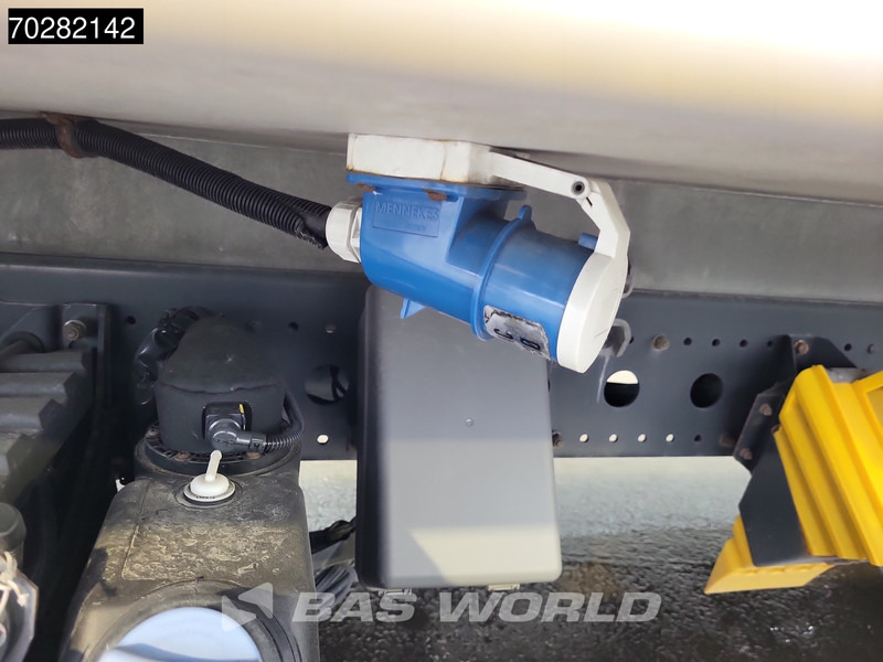 Camião frigorífico Mercedes-Benz Atego 1524 Atego 4X2 16tonner Thermo King T-1200R 1500kg Ladebordwand Euro 6: foto 14