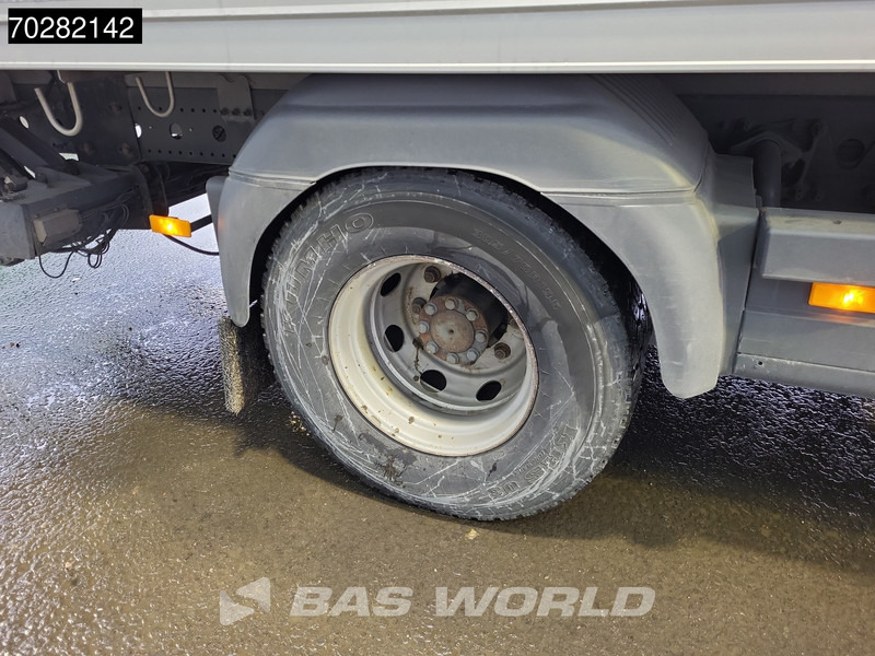 Camião frigorífico Mercedes-Benz Atego 1524 Atego 4X2 16tonner Thermo King T-1200R 1500kg Ladebordwand Euro 6: foto 12