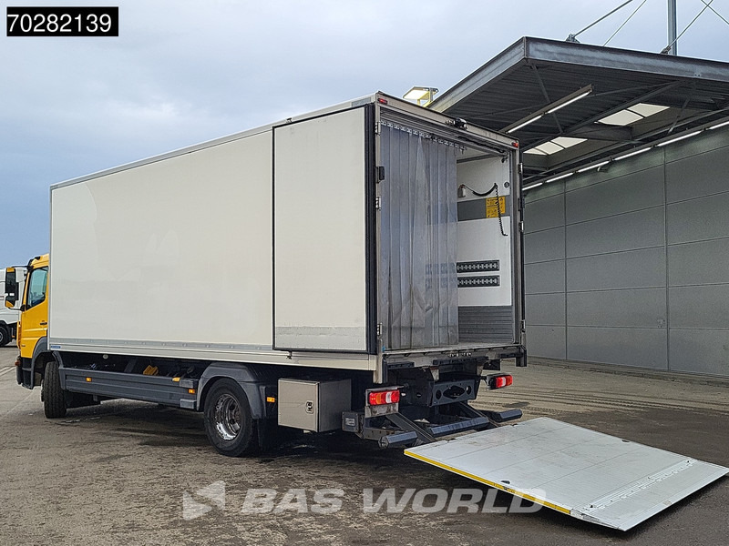 Mercedes-Benz Atego 1524 Atego 4X2 16tonner Thermo King T-1200R cooler 1500kg Ladebordwand Automatic - Camião frigorífico: foto 5 Mercedes-Benz Atego 1524 Atego 4X2 16tonner Thermo King T-1200R cooler 1500kg Ladebordwand Automatic - Camião frigorífico: foto 5