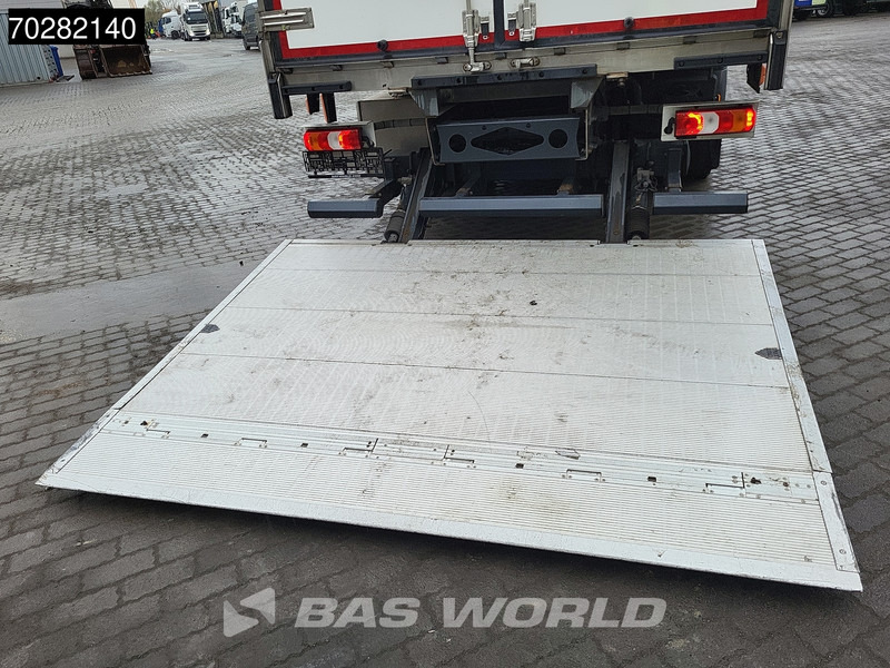 Mercedes-Benz Atego 1524 Atego 4X2 16tons Thermo King T-1200R Cooler Automatic 1500kg Ladebordwand - Camião frigorífico: foto 5 Mercedes-Benz Atego 1524 Atego 4X2 16tons Thermo King T-1200R Cooler Automatic 1500kg Ladebordwand - Camião frigorífico: foto 5