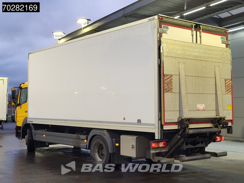 Mercedes-Benz Atego 1524 Atego 4X2 6-Cylinder Auromatic Thermo King Euro 6 - Camião frigorífico: foto 2 Mercedes-Benz Atego 1524 Atego 4X2 6-Cylinder Auromatic Thermo King Euro 6 - Camião frigorífico: foto 2