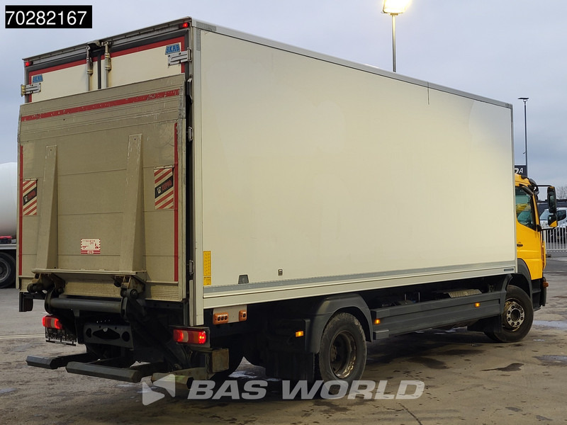 Mercedes-Benz Atego 1524 Atego 4X2 6-Cylinder Auromatic Thermo King Euro 6 - Camião frigorífico: foto 5 Mercedes-Benz Atego 1524 Atego 4X2 6-Cylinder Auromatic Thermo King Euro 6 - Camião frigorífico: foto 5