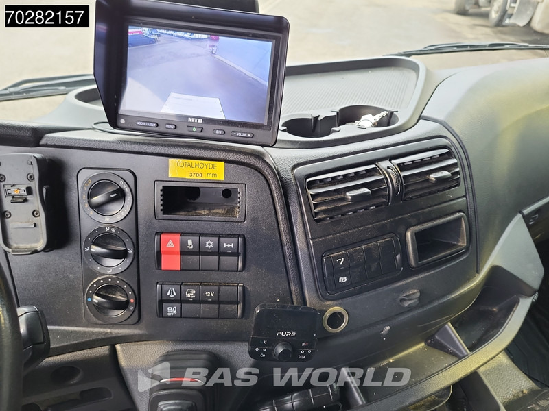 Camião frigorífico Mercedes-Benz Atego 1524 Atego 4X2 Thermo King T-1200R 1500kg Ladebordwand Automatic Euro 6: foto 20 Camião frigorífico Mercedes-Benz Atego 1524 Atego 4X2 Thermo King T-1200R 1500kg Ladebordwand Automatic Euro 6: foto 20