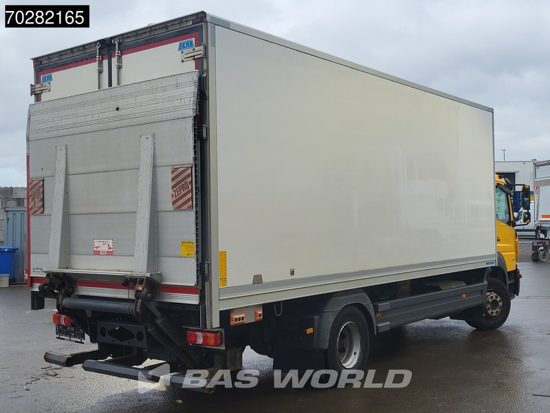 Mercedes-Benz Atego 1524 Atego 4X2 Thermo King T-1200R 1500kg Ladebordwand Automatic Euro 6 - Camião frigorífico: foto 5 Mercedes-Benz Atego 1524 Atego 4X2 Thermo King T-1200R 1500kg Ladebordwand Automatic Euro 6 - Camião frigorífico: foto 5