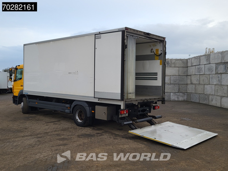 Mercedes-Benz Atego 1524 Atego 4X2 Thermo King T-1200R 1500kg Zepro Tailgate Automatic Euro 6 - Camião frigorífico: foto 5 Mercedes-Benz Atego 1524 Atego 4X2 Thermo King T-1200R 1500kg Zepro Tailgate Automatic Euro 6 - Camião frigorífico: foto 5