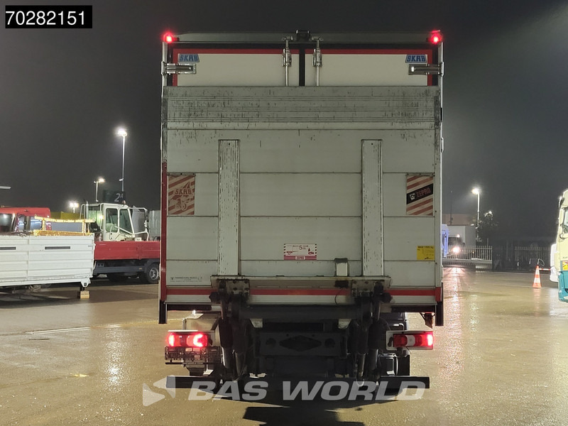 Mercedes-Benz Atego 1524 Atego 4X2 Thermo King T-1200R 6-Cylinder Automatic Euro 6 - Camião frigorífico: foto 3 Mercedes-Benz Atego 1524 Atego 4X2 Thermo King T-1200R 6-Cylinder Automatic Euro 6 - Camião frigorífico: foto 3