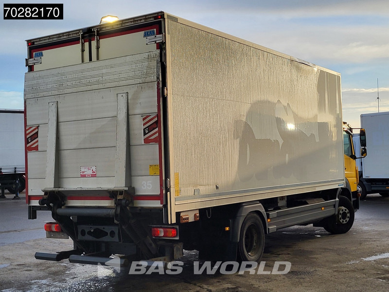 Mercedes-Benz Atego 1524 Atego 4X2 Thermo King T-1200R Ladebordwand Automatic Euro 6 - Camião frigorífico: foto 5 Mercedes-Benz Atego 1524 Atego 4X2 Thermo King T-1200R Ladebordwand Automatic Euro 6 - Camião frigorífico: foto 5