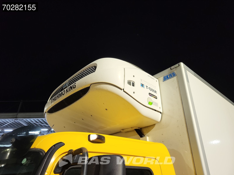 Camião frigorífico Mercedes-Benz Atego 1524 Atego 4X2 Thermo-King T1200R 1500kg Ladebordwand Automatic Euro 6: foto 8