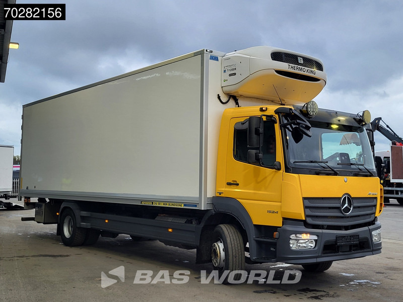 Mercedes-Benz Atego 1524 Atego 4X2 Thermo-King T1200R 1500kg Ladebordwand Automatic Euro 6 - Camião frigorífico: foto 3 Mercedes-Benz Atego 1524 Atego 4X2 Thermo-King T1200R 1500kg Ladebordwand Automatic Euro 6 - Camião frigorífico: foto 3