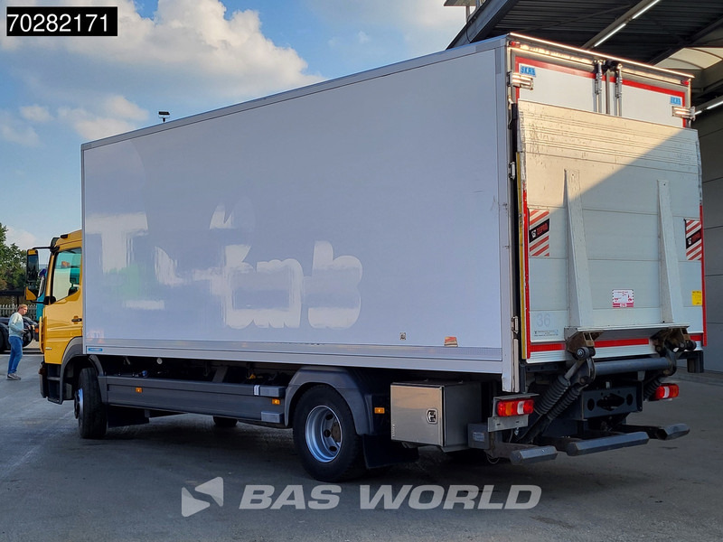 Mercedes-Benz Atego 1524 Atego 4X2 Thermo-King T1200R 1500kg Ladebordwand Automatic Euro 6 - Camião frigorífico: foto 2 Mercedes-Benz Atego 1524 Atego 4X2 Thermo-King T1200R 1500kg Ladebordwand Automatic Euro 6 - Camião frigorífico: foto 2