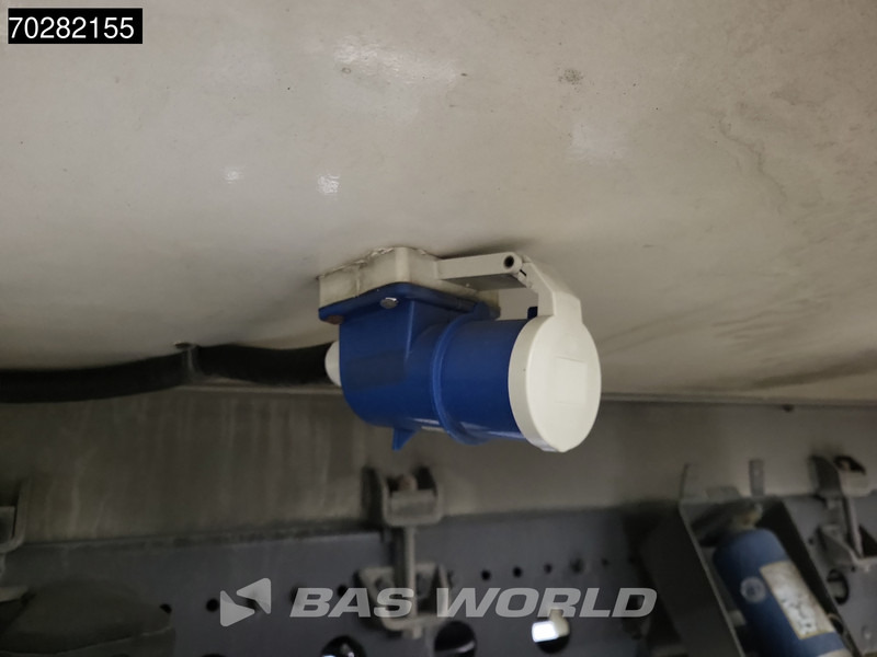 Camião frigorífico Mercedes-Benz Atego 1524 Atego 4X2 Thermo-King T1200R 1500kg Ladebordwand Automatic Euro 6: foto 19