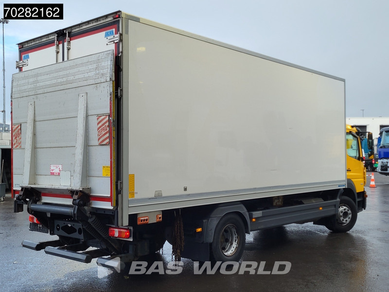 Mercedes-Benz Atego 1524 Atego 4X2 Thermo king T-1200 R 1500kg Ladebordwand Automatic Euro 6 - Camião frigorífico: foto 5 Mercedes-Benz Atego 1524 Atego 4X2 Thermo king T-1200 R 1500kg Ladebordwand Automatic Euro 6 - Camião frigorífico: foto 5