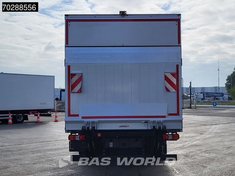 Mercedes-Benz Atego 1527 4X2 15tonner Automatic 1500kg Ladebordwand Euro 6 - Camião furgão: foto 3 Mercedes-Benz Atego 1527 4X2 15tonner Automatic 1500kg Ladebordwand Euro 6 - Camião furgão: foto 3
