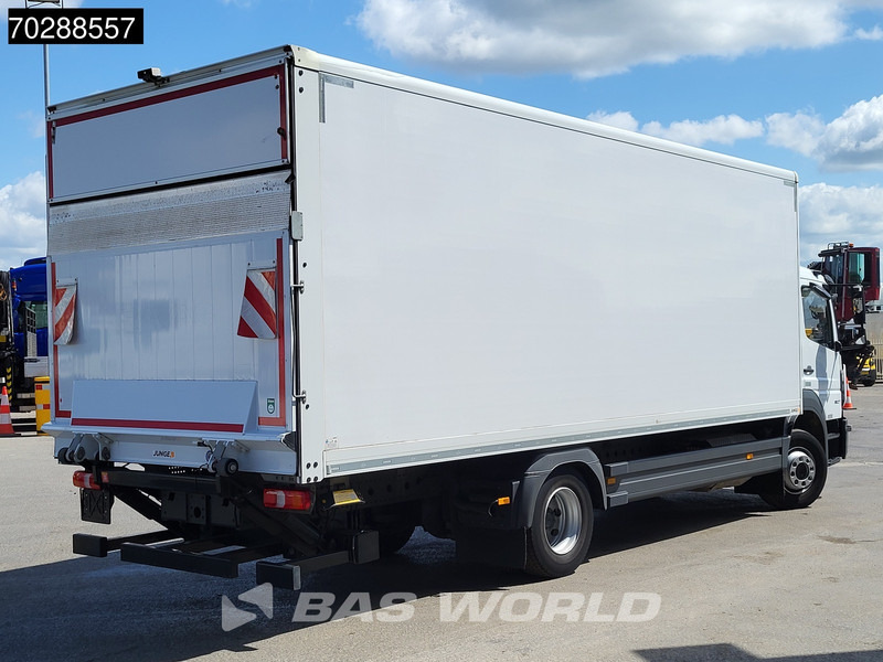 Mercedes-Benz Atego 1527 4X2 15tonner LOW Mileage! 1500kg Ladebordwand Automatic Euro 6 - Camião furgão: foto 5 Mercedes-Benz Atego 1527 4X2 15tonner LOW Mileage! 1500kg Ladebordwand Automatic Euro 6 - Camião furgão: foto 5