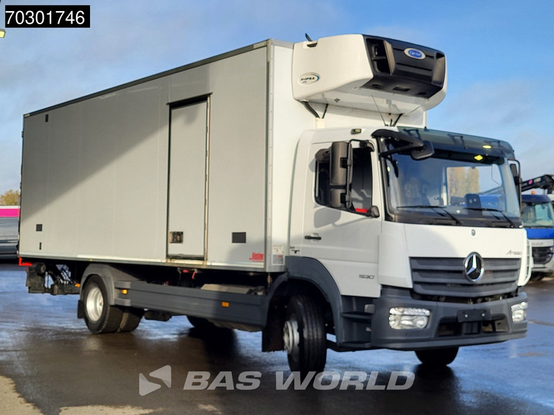 Mercedes-Benz Atego 1530 4X2 Carrier Supra 1050 1500kg Ladebordwand Automatic Euro 6 - Camião frigorífico: foto 3 Mercedes-Benz Atego 1530 4X2 Carrier Supra 1050 1500kg Ladebordwand Automatic Euro 6 - Camião frigorífico: foto 3