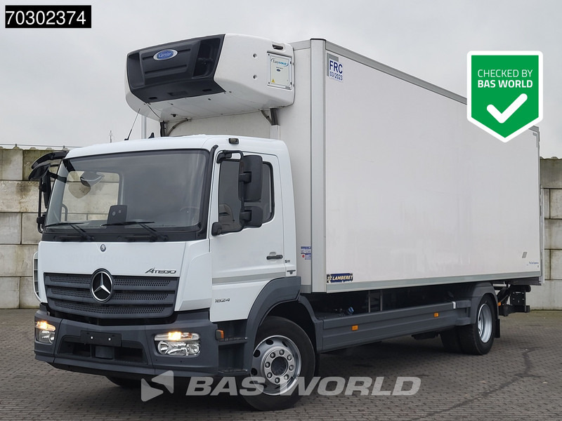 Mercedes-Benz Atego 1624 4X2 - Camião frigorífico: foto 1 Mercedes-Benz Atego 1624 4X2 - Camião frigorífico: foto 1