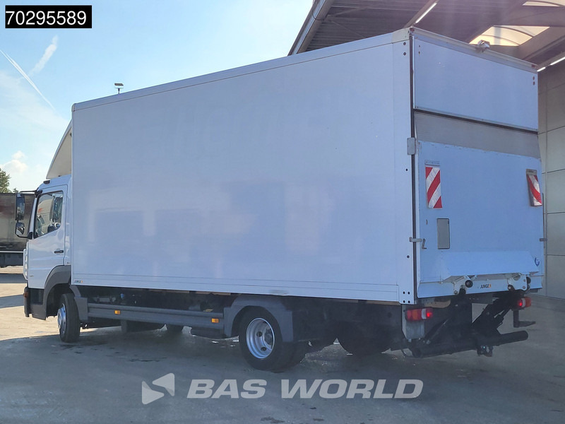 Mercedes-Benz Atego 816 4X2 1000kg Ladebordwand Manual Euro 6 - Camião furgão: foto 2 Mercedes-Benz Atego 816 4X2 1000kg Ladebordwand Manual Euro 6 - Camião furgão: foto 2