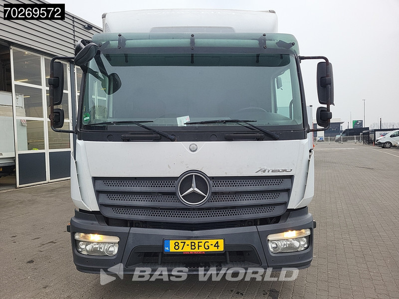Mercedes-Benz Atego 816 4X2 7.5tonner NL-Truck Ladebordwand Automatic Euro 6 - Camião furgão: foto 5 Mercedes-Benz Atego 816 4X2 7.5tonner NL-Truck Ladebordwand Automatic Euro 6 - Camião furgão: foto 5