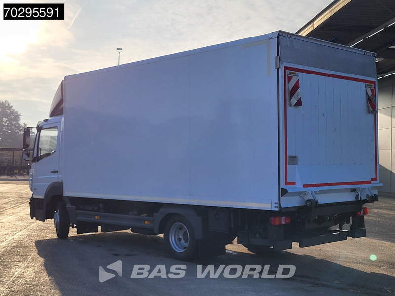 Mercedes-Benz Atego 816 4X2 8tonner Automatic 1500kg Tailgate Euro 6 - Camião furgão: foto 2 Mercedes-Benz Atego 816 4X2 8tonner Automatic 1500kg Tailgate Euro 6 - Camião furgão: foto 2
