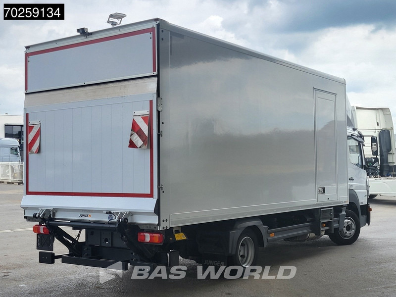 Mercedes-Benz Atego 816 4X2 8tonner Thermo King B-100 MAX Ladebordwand Euro 6 - Camião frigorífico: foto 5 Mercedes-Benz Atego 816 4X2 8tonner Thermo King B-100 MAX Ladebordwand Euro 6 - Camião frigorífico: foto 5