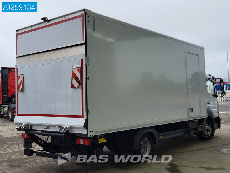 Mercedes-Benz Atego 816 4X2 8tonner Thermo King B-100 MAX Ladebordwand Euro 6 - Camião frigorífico: foto 5 Mercedes-Benz Atego 816 4X2 8tonner Thermo King B-100 MAX Ladebordwand Euro 6 - Camião frigorífico: foto 5