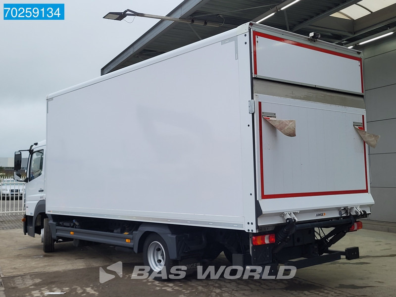Mercedes-Benz Atego 816 4X2 8tonner Thermo King B-100 MAX Ladebordwand Euro 6 - Camião frigorífico: foto 2 Mercedes-Benz Atego 816 4X2 8tonner Thermo King B-100 MAX Ladebordwand Euro 6 - Camião frigorífico: foto 2