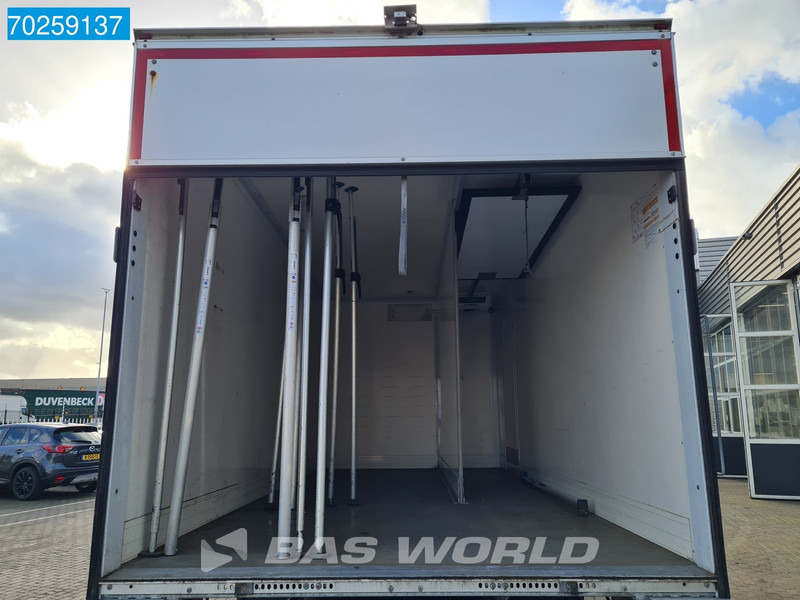 Mercedes-Benz Atego 816 4X2 8tonnerThermo-King B-100 Max 2 compartments Euro 6 - Camião frigorífico: foto 5 Mercedes-Benz Atego 816 4X2 8tonnerThermo-King B-100 Max 2 compartments Euro 6 - Camião frigorífico: foto 5