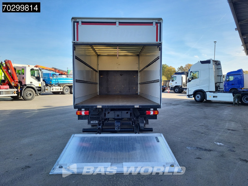 Mercedes-Benz Atego 816 4X2 Manual Steelsuspension Ladebordwand Euro 6 - Camião furgão: foto 3 Mercedes-Benz Atego 816 4X2 Manual Steelsuspension Ladebordwand Euro 6 - Camião furgão: foto 3